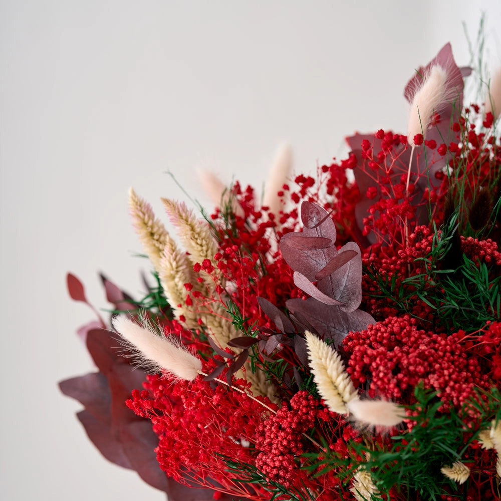 Rubra – igikestev kimp punane