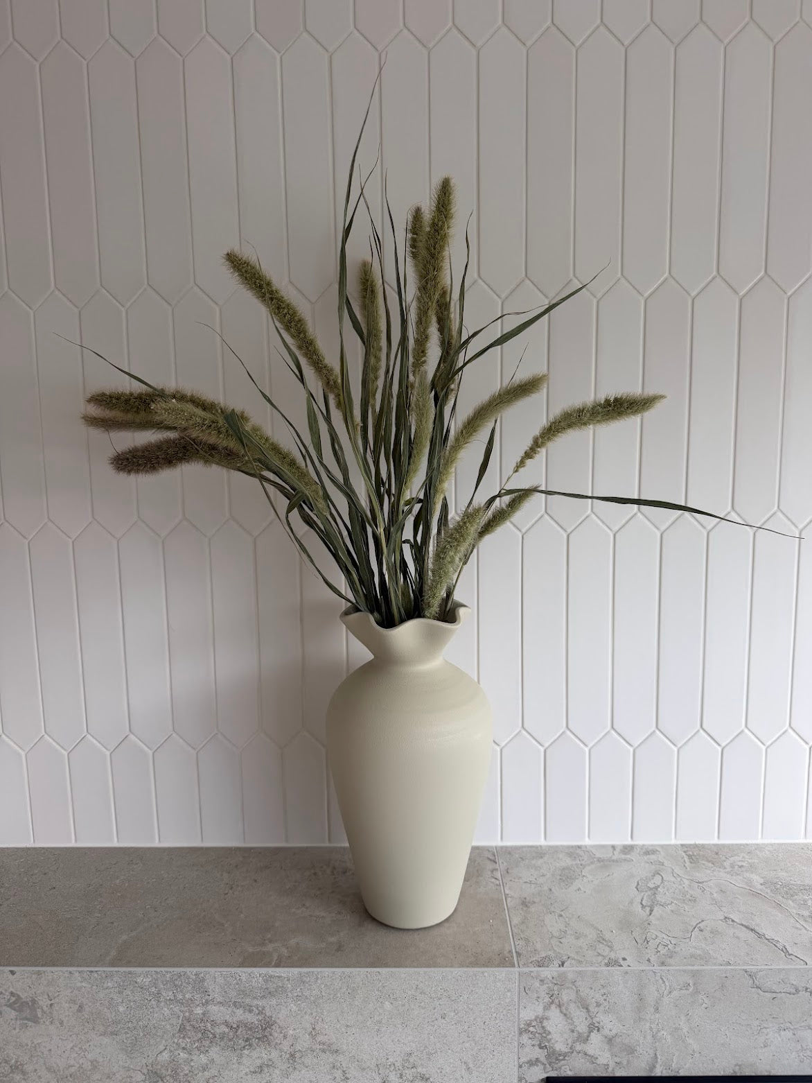 Setaria - naturaalne roheline
