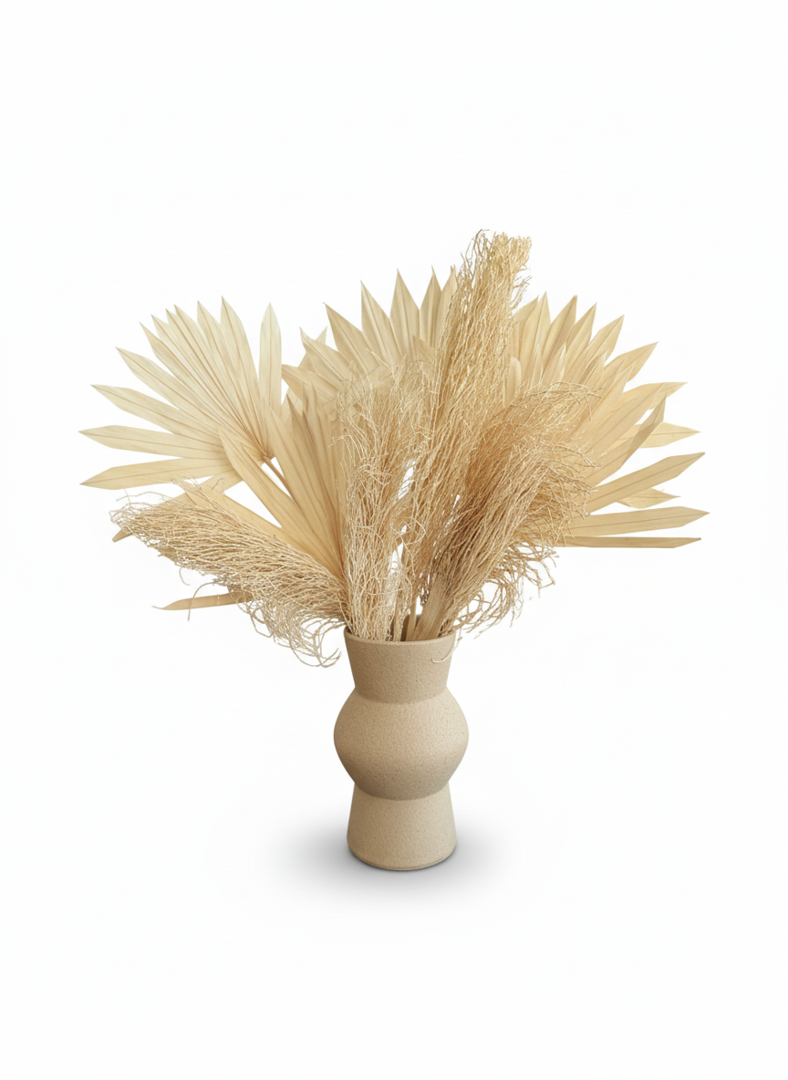 Palm Duo - palmilehed ja palm twizzle