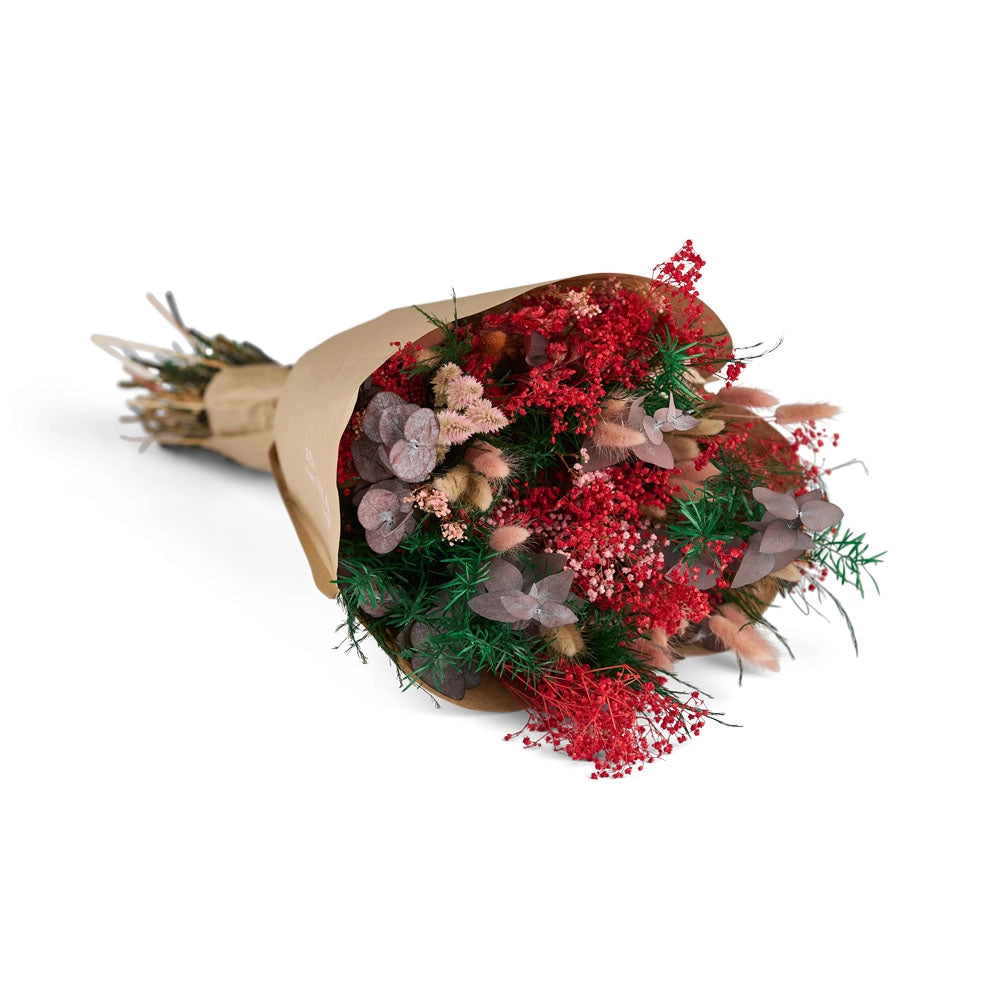 Rubra – igikestev kimp punane