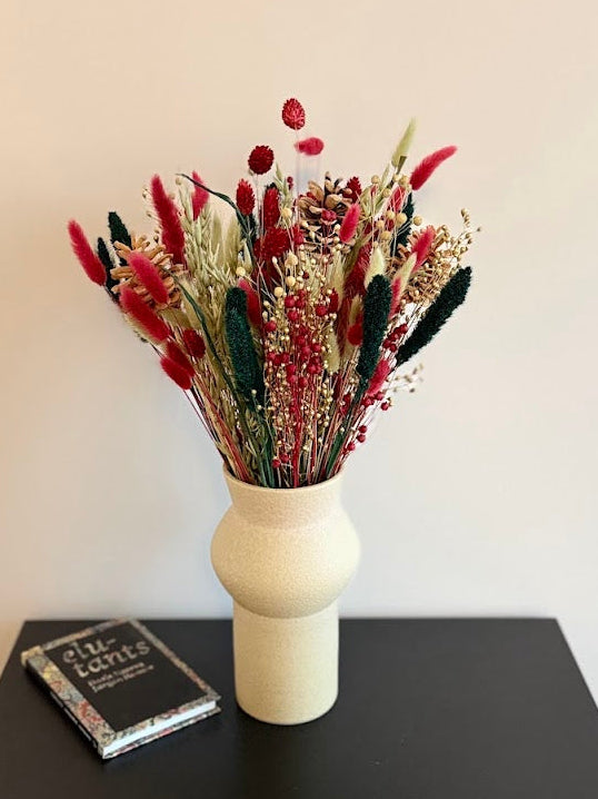 Lumiir – jõulukimp käbidega