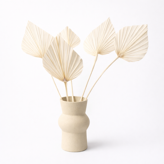 Palm Leaf – naturaalne palmilehe punt (5 tk)