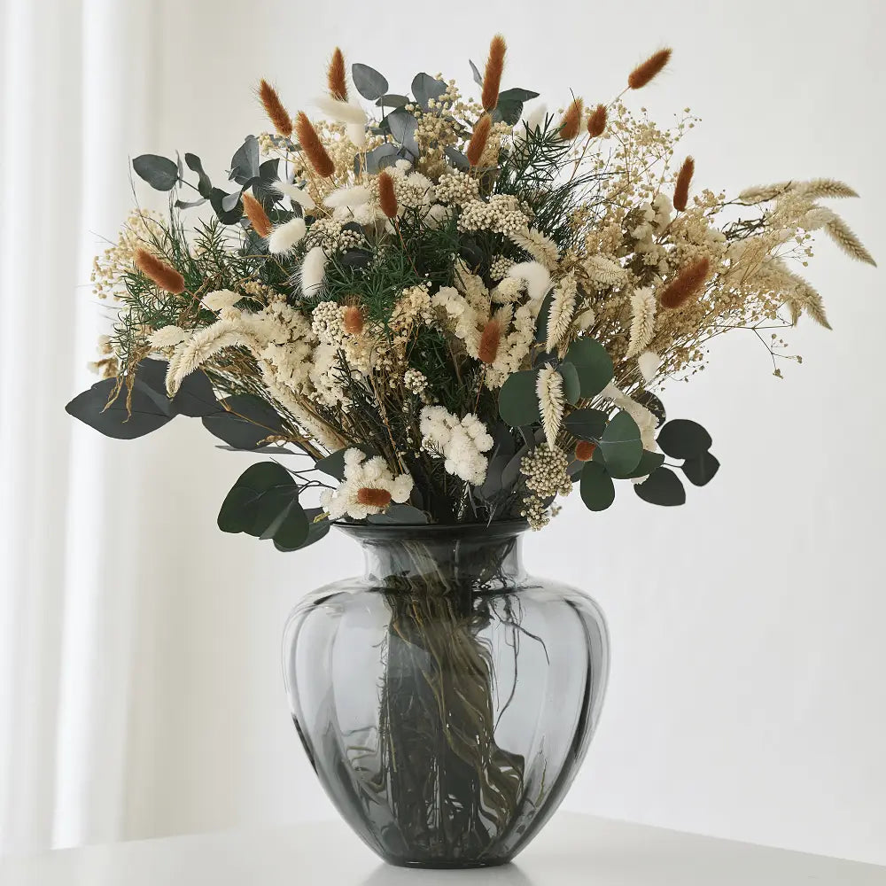 Elise – igikestev kimp heledates ja rohelistes toonides