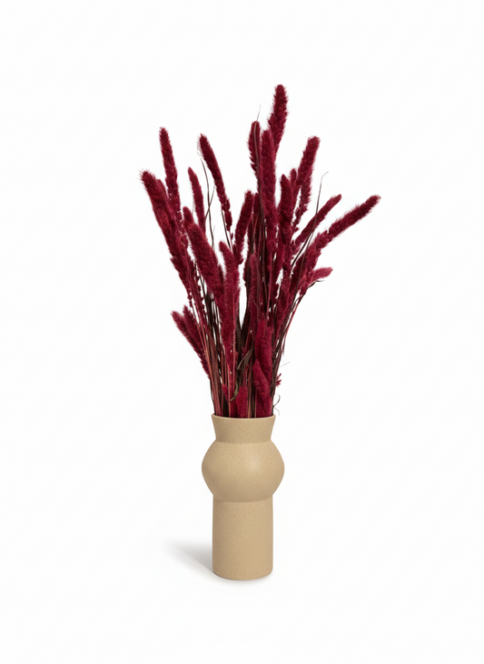 Setarea - sügav roosa