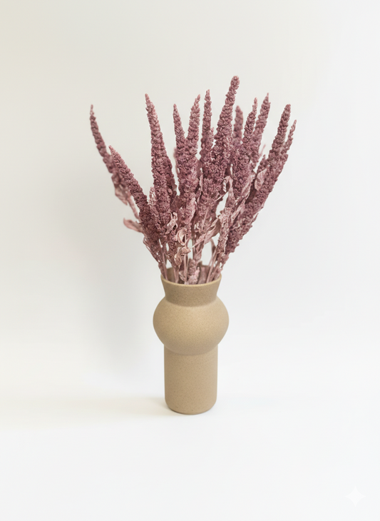 Amarant – pastelselt roosa (püstine)