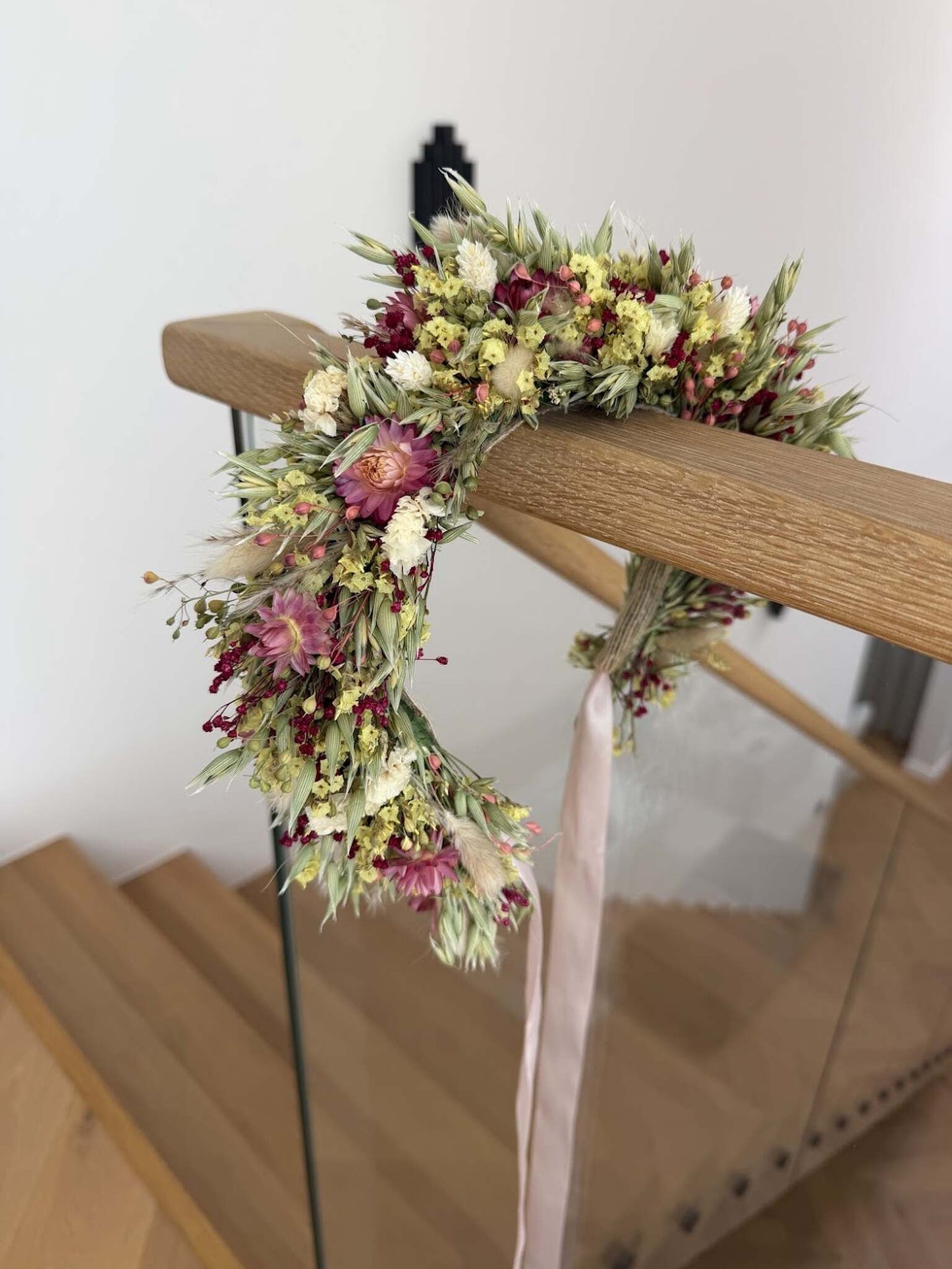 Kuivlilledest peapärg - Suvi