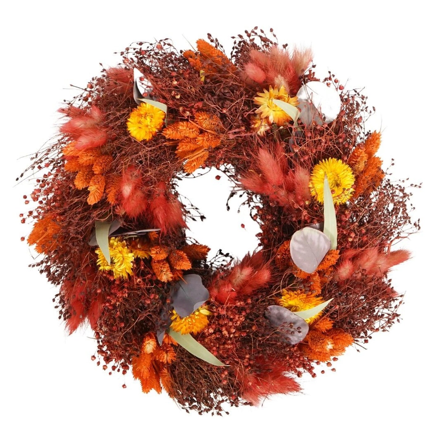 Terra – kuivlillepärg L (Ø35 cm)